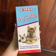 ∏۞℗Cosi Pet's Milk 1 Liter (Exp May 2023)