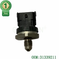 FUEL PRESSURE SENSOR FOR VOLVO FORD FORD USA S60 II 134 B 4164 T2 R9CD 31339211 0261545039 1729436 B