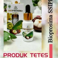 HM496 BIOPROSIMA SSI PLUS PROPOLIS KESEHATAN 1BOTOL ISI 10ML HM496