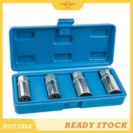 [CloudsMiles] Screw Extractor Sleeve Stud Screw Slide Tooth Extractor Bolt Extractor