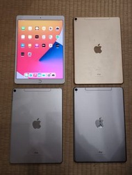 Apple iPad Pro 10.5吋 2代 WiFi+Cellular 256GB 新净