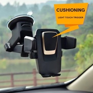 Latest Powerful Car windscreen phone stand holder ship from Singapore