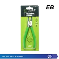 Snap Pliers Tekiro 5 InchRing - EB