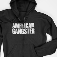 Zipper Hoodie Jacket - American Gangster