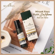 KAYU PUTIH Siomama Eucalyptus Oil Roll On 10ml