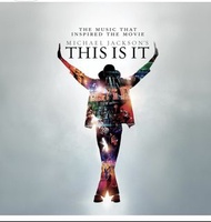 全新Michael Jackson Michael Jackson's This Is It LP 黑膠唱片