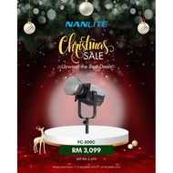 NANLITE FC-500C RGB LED Spotlight | 500W RGB LED