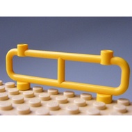 [1 Piece] LEGO Barrier Bar 1x8x2 Yellow - LEGO Yellow Bar 1x8x2 ID 4189225 2486
