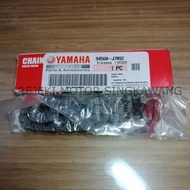 TIMING KAMPRAT CHAIN MIO M3 SZ SOUL GT 125 FINO FI XRIDE X-RIDE ORIGINAL ORI 94568-J7092 ORIGINAL FI