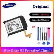 *แบตเตอรี่EB-BR760ABEสำหรับSamsungเกียร์S3 Frontier/ Classic SM-R760 SM-R765 SM-R770 SM-R765S 380MAh