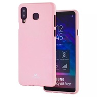 Mercury Jelly case for Samsung A8 star A9 star A8 2018 A8 plus 2018 J8