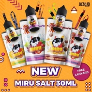 Miru Mango Ice 30ML Miru Grape Berry 30ML Original