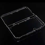  Clear Crystal Protective Case Cover Hard Shell Skin Case For Nintendo NEW 3DS LL XL NEW 3DSLL On Sale