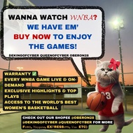 Women NBA League Pass Account | WNBA | 6 Months Warranty