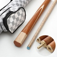Eight Billiards Cue Cue Cue Cue Cue Grade Small Head Weighted Snooker Chinese Style Taiwan Black Spl