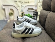 全新🌸 Adidas Gazelle Bold 黑白灰 復古厚底休閒鞋