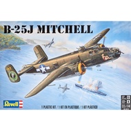 America Level 1/48 B-25J Mitchell 05512 Plastic Model