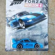 Hot Wheels porsche 911 gt2