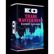 MasterMind EA V1.0 MT4 | 3-in-1 Strategy | Automated Forex Trading Robot | Scalping & Breakout Exper
