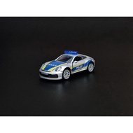 majorette porsche 911 carrera s Police Pattern