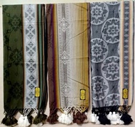 Sorban panjang,motif songket/sorban wadimor/sorban wadimor /sorban dewasa