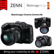 Blackmagic Cinema Camera 6K Full Frame