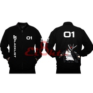 Blacklist International Esport Mobile Legend New Series Bomber Jacket