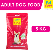 Pet One Adult Maintenance Dry Dog Food 5kg