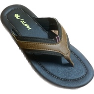 ALIPH 6806 Men Original Comfort Slip On Sandals Slipper AL6808