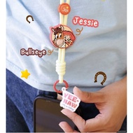 Jessie Toy Story Neck Strap