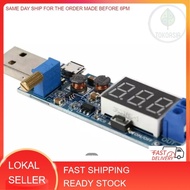 DC DC USB step up power supply regulator module DC DC 5v to 3.3v 9v 12v 24v
