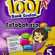 [ES] 1001 A+ Bank Soalan Tatabahasa Tahun 5
