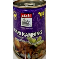 Adabi Kari Kambing viral 280g