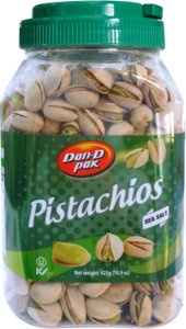 丹帝牌 - 鹽焗開心果