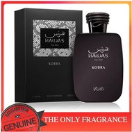 Rasasi Hawas Kobra Edp 100ml By Rasasi For Men