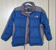 The North Face 羽絨 (中童Size)
