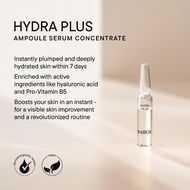 BABOR Ampoule Concentrates Hydra Plus  (7 X 2ml) - for dehydrated, dry skin.