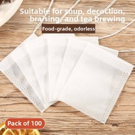 OME | Disposable Tea & Spice Infusion Bags Non-Woven and Gauze Material