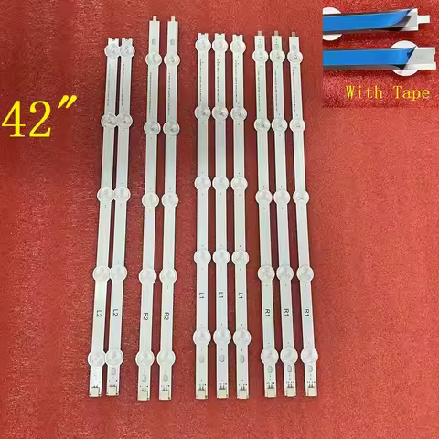 LED Backlight Strip for TV 42LN5300 42LN5400 42LN5700 42LA615V-ZA 42LN5708-ZA 42LN570R-ZA 42LN570S-Z