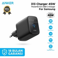 Anker 313 Super Fast Charging 45W Wall Charger - A2643