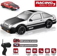 Fierce racer drift RC 24 GHZ Mobil RC Drift 4WD 24GHz mainan Mobil Remote control Drift racing