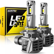 AUXITO 2PCS 120W 22000LM 9006 HB4 LED Car HeadlighAuto Car Headlamp Bulb 6500K White