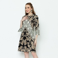 Aksa Emilia Elvano Dress Batik