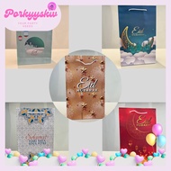 Souvenir Bag/ Goodie Bag Paper/ Paper Bag Happy Eid/ Eid