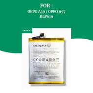 HP Oppo A39 Battery, Oppo A57 OLD Battery Original Oppo Oppo BLP619hp