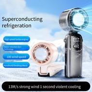 mini Fan chargeable cute electric pocket fan mini portable fan rechargeable mini fan silent mini fan
