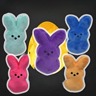 New Cartoon Peeps Easter Bunny Plush ToyHot-Selling Doll Bunny Plushie P2DX