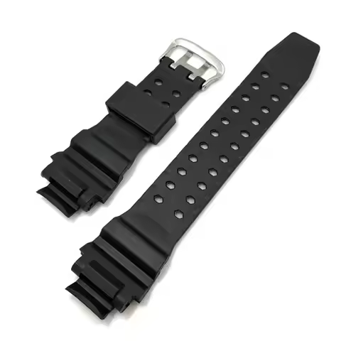 Sports Silicone Strap Men Women Pin Buckle Silicone Watch WristBand for C-asio G shock GA100 GD100 G