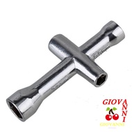 GIOVANNI Cross Wrenches HSP Model Tools Car RC Car for HEX Small Tools Sleeve