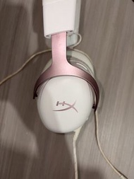 HyperX Cloud III電競耳機